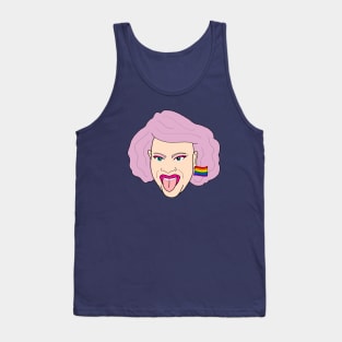 Nina West Tank Top